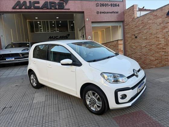 VOLKSWAGEN UP 1.0 MPI MOVE UP 12V FLEX 4P MANUAL